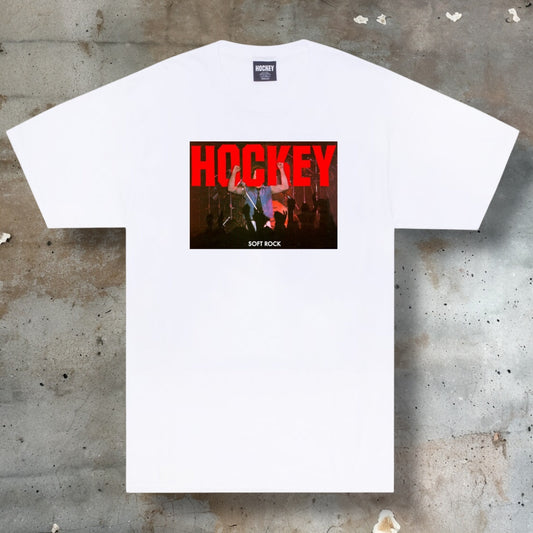 Hockey Skateboards Soft Rock T-Shirt