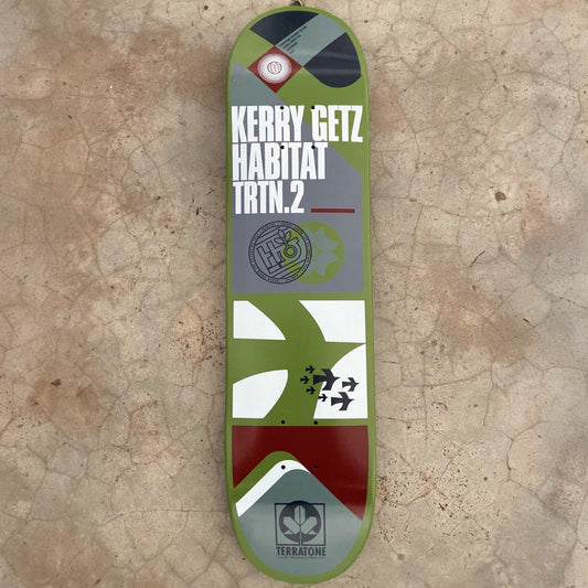 2001 Habitat Kerry Getz Terratone 2 Series Board