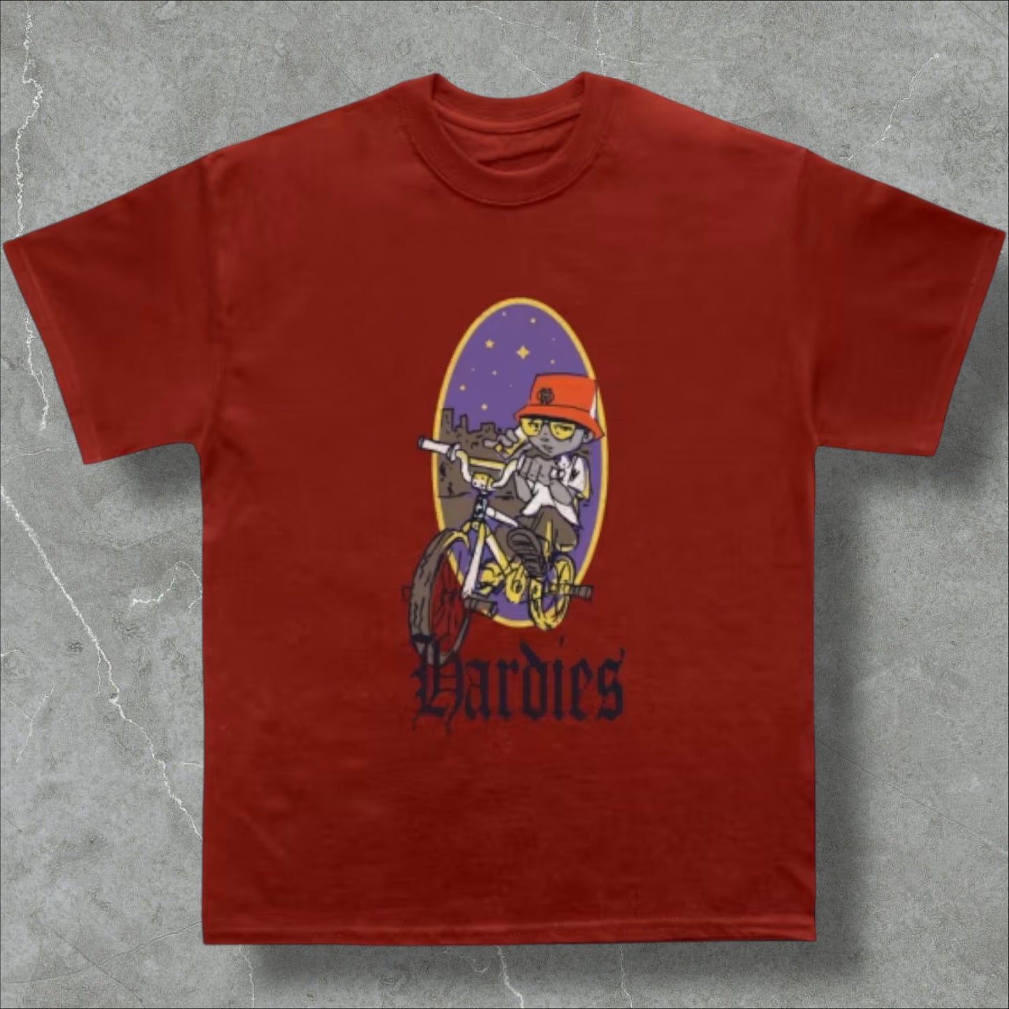 Hardies Hardware Night Schemer T-Shirt