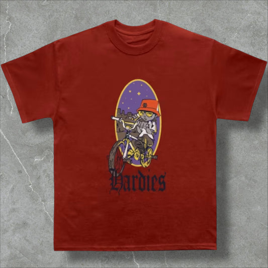 Hardies Hardware Night Schemer T-Shirt