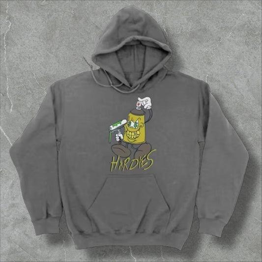 Hardies Hardware PAID2SPRAY Hoodie