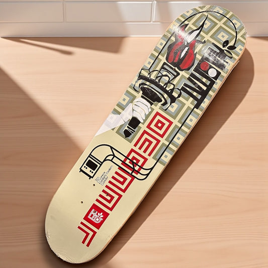 Habitat Tim O’Connor Coat Of Arms Series Board