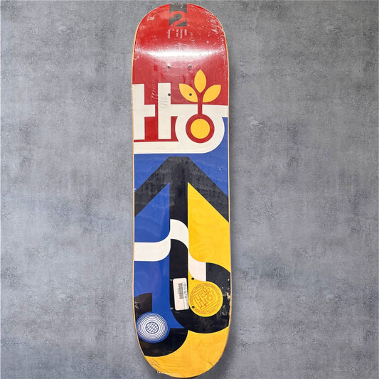 2002 Habitat POD Reflection Team Logo Board