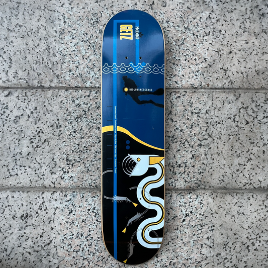Habitat Kerry Getz Bioluminescence Series Board