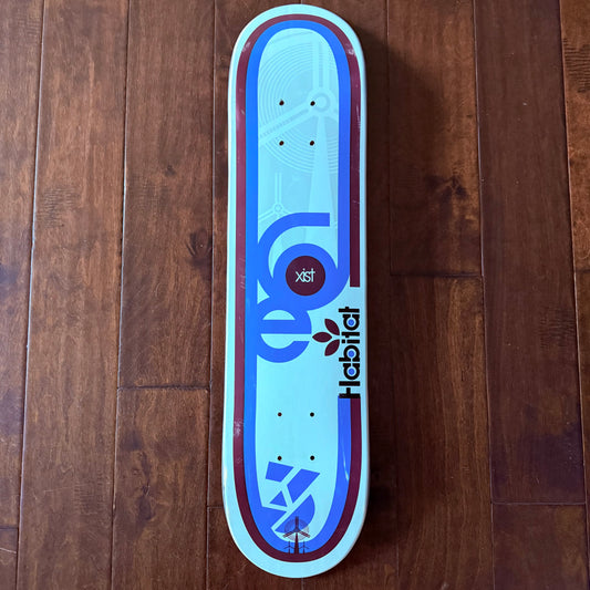 Habitat Airmill Logo Board (2002)