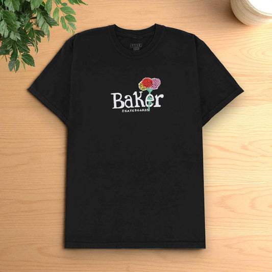 Baker Skateboards Fleur T-Shirt