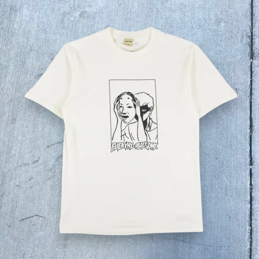 Fucking Awesome The Veiled Dragon T-Shirt