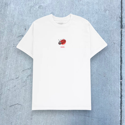 Baker Skateboards Ladybug T-Shirt