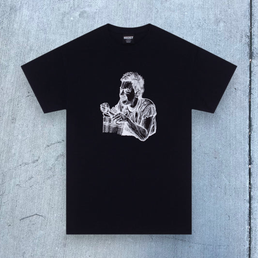 Hockey Skateboards Bucket Boy T-Shirt