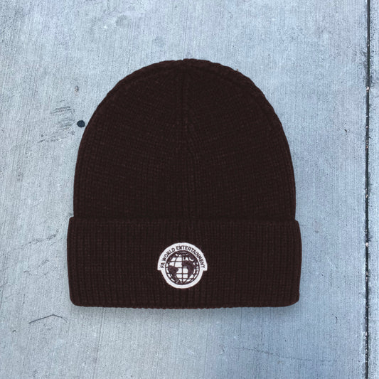 Fucking Awesome Mechanic Cuff Beanie