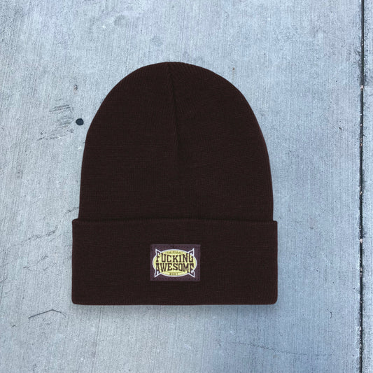 Fucking Awesome KO Cuff Beanie
