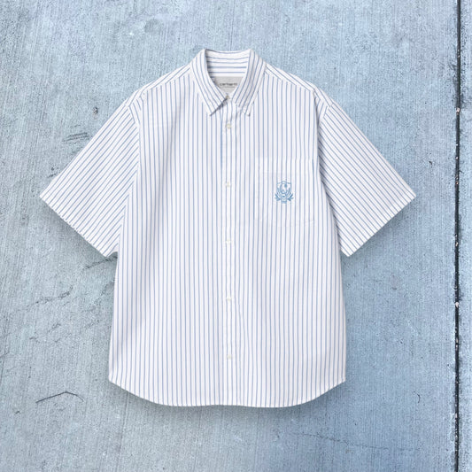 Carhartt WIP Linus Shirt Button Up