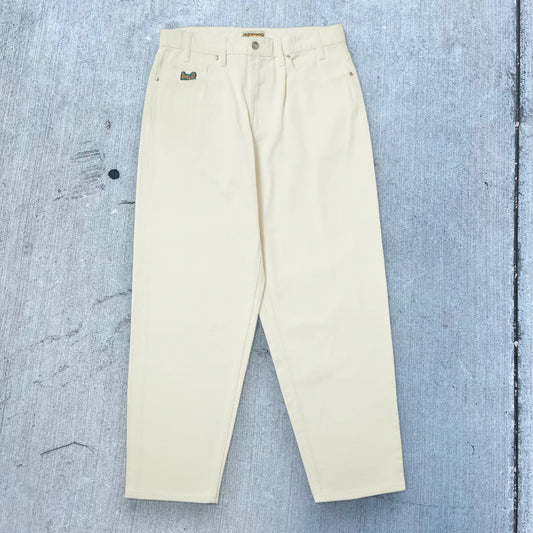 HUF Worldwide Cromer Pants (Bone)