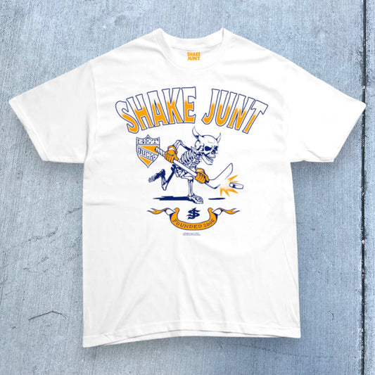 Shake Junt knuckle Puck T-Shirt