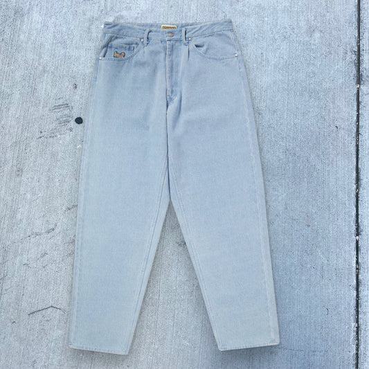 HUF Worldwide Cromer Pants (Light Blue)