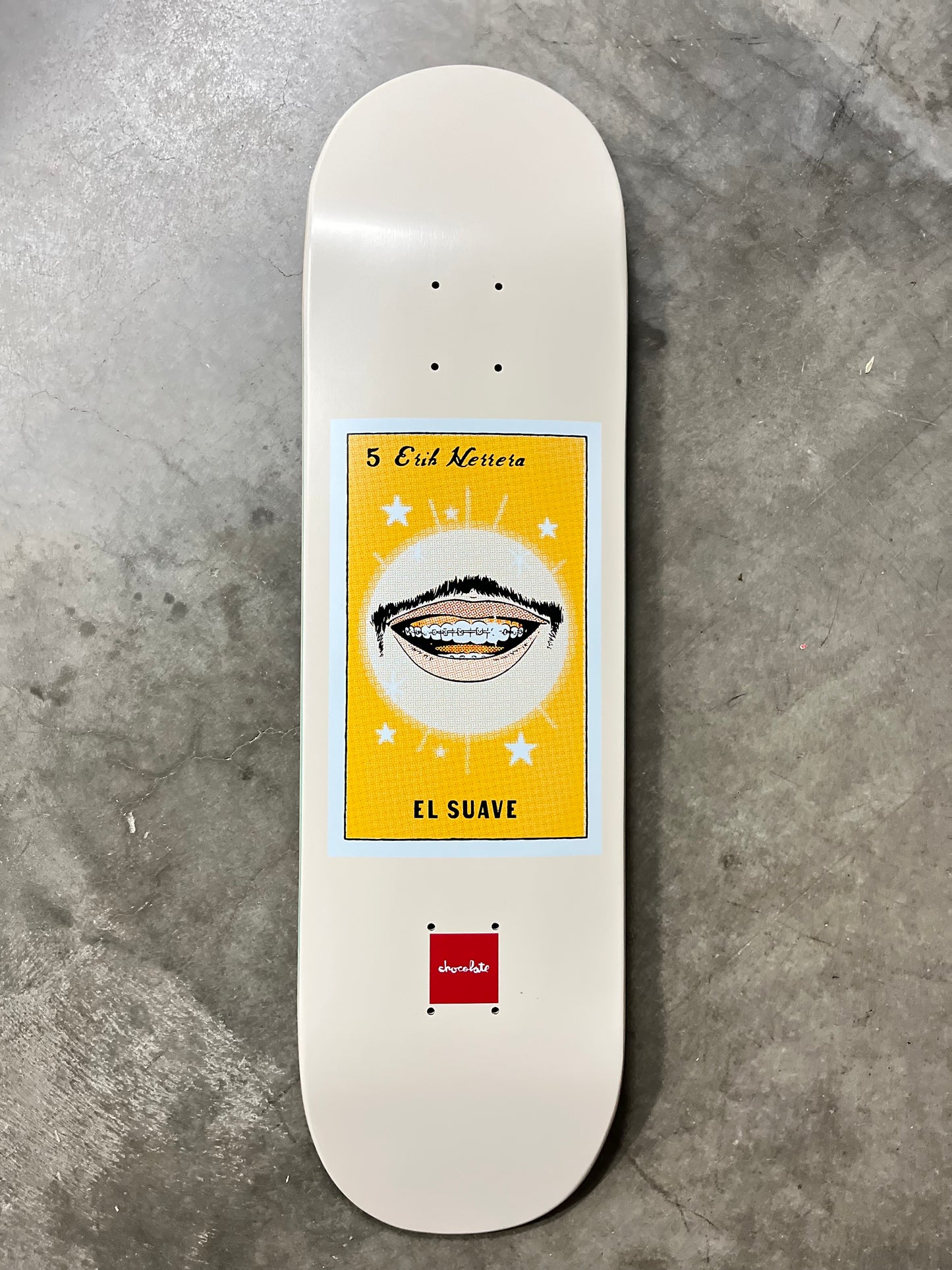 Chocolate Loteria Series Decks