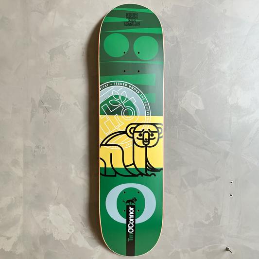 2004 Habitat Tim O'Connor Fundamentals Board