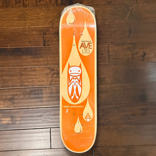 Alien Workshop Anthony Van Englen Acid Drop LTD Model Deck