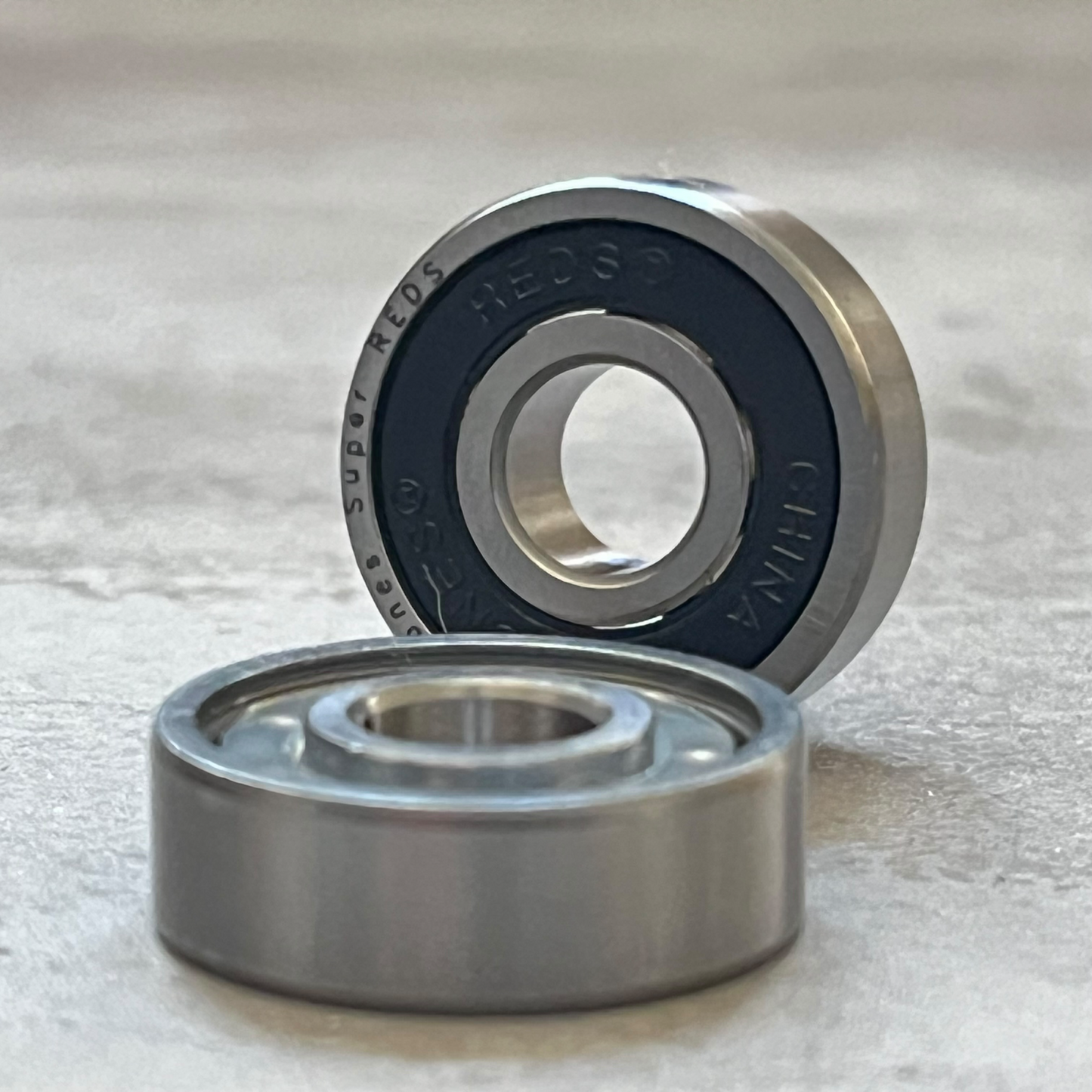 Bones Super Red Bearings Set