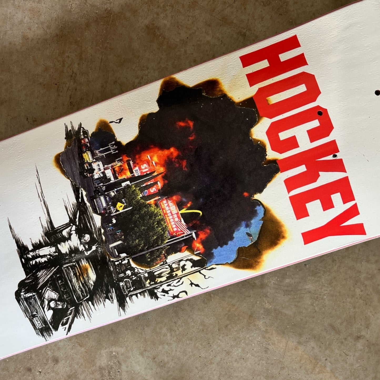 Hockey John Fitzgerald Tier One (GRIP INCLUDED)