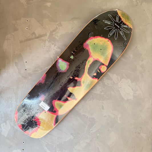 Quasi Lover Shaped Deck