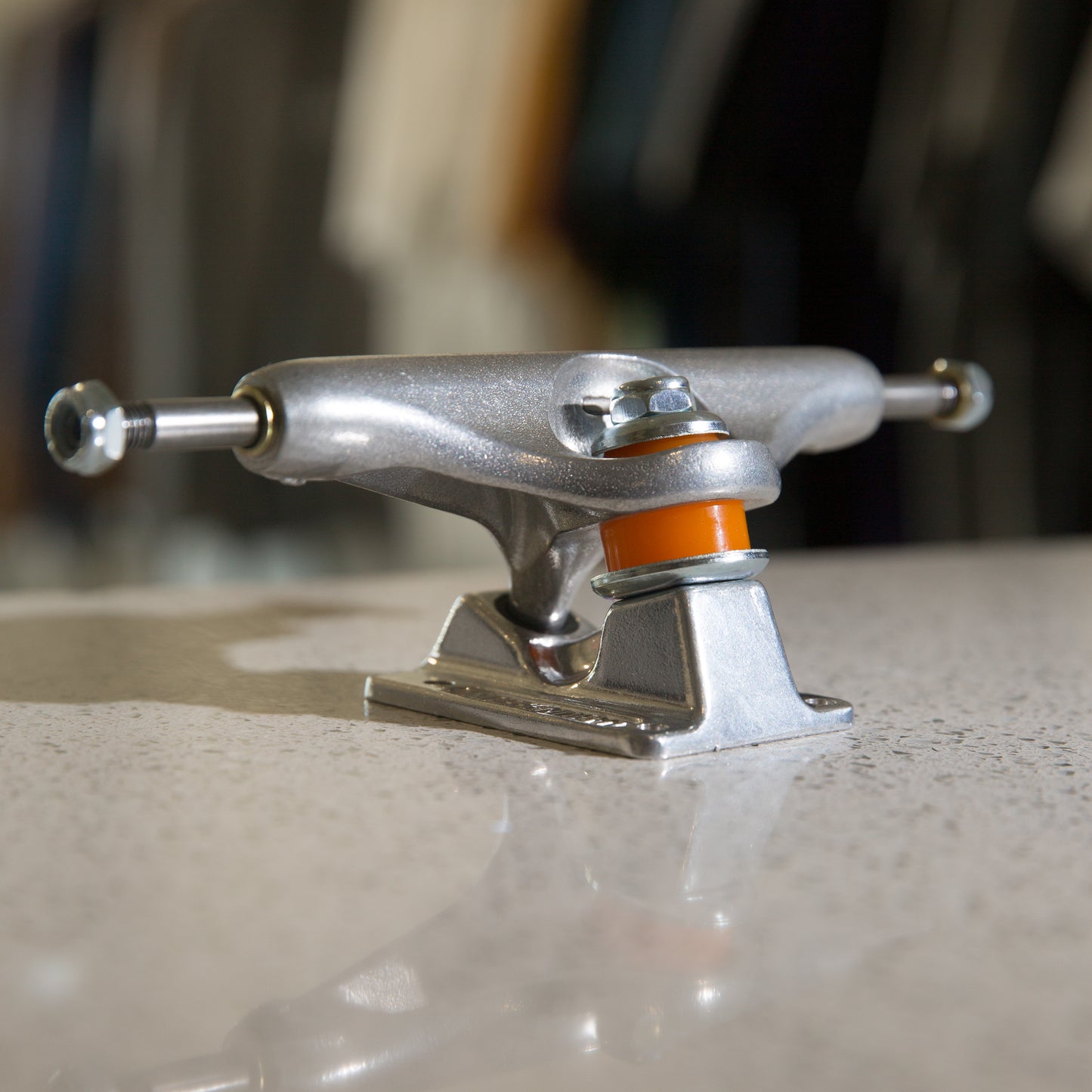 Independent Stage 11 Hollow Silver Trucks Set 139