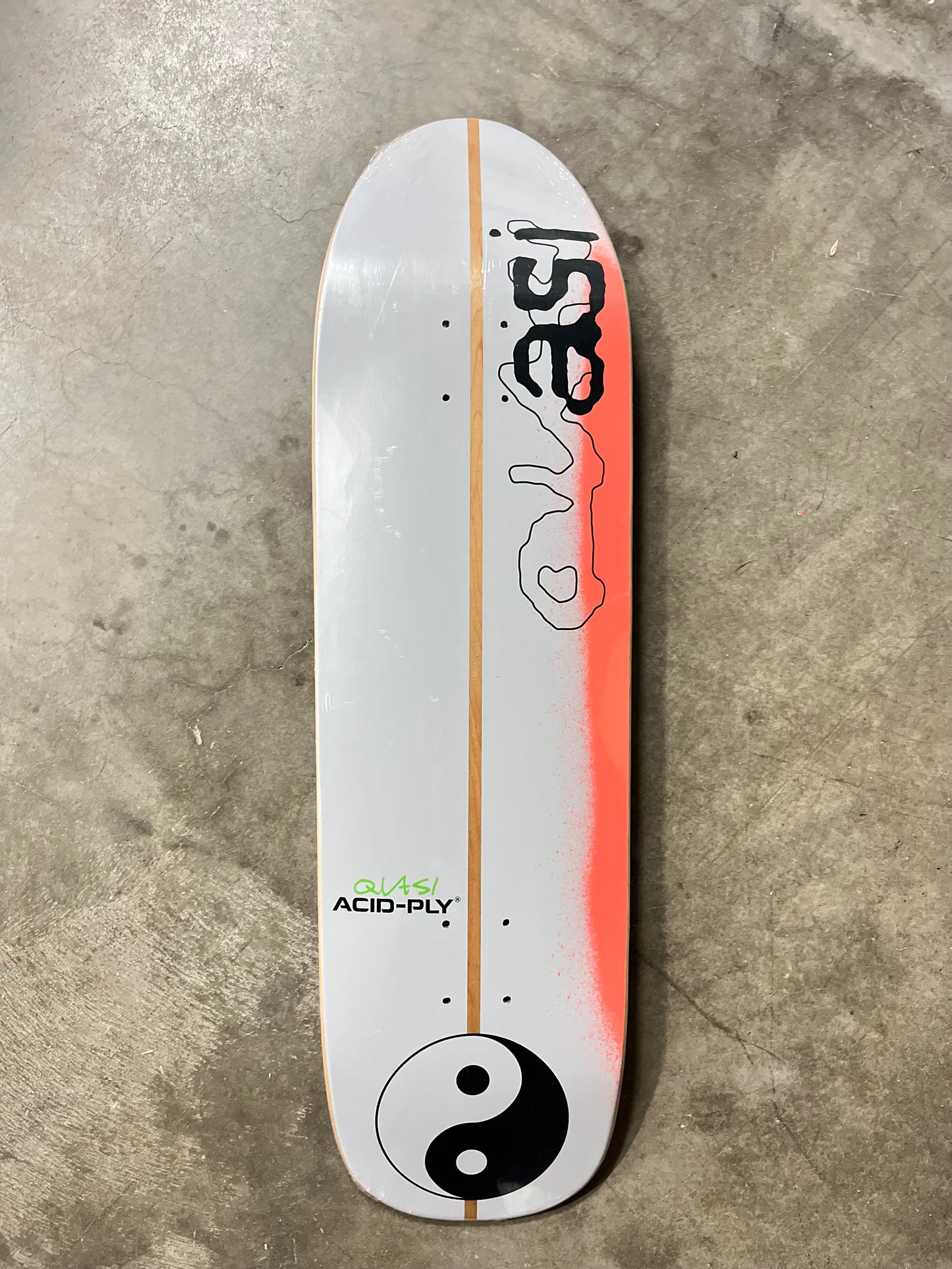 Quasi Surfa Deck (GRIP INCLUDED)