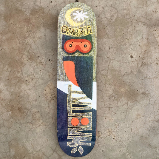 2004 Habitat Danny Garcia Fabric & Thread Series Board