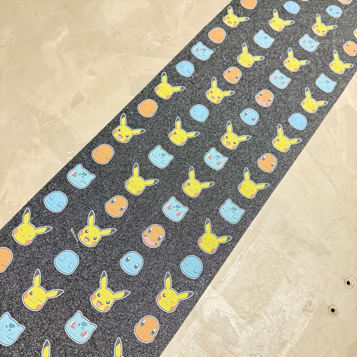Pokémon Graphic Mob Griptape 9” x 33”