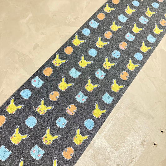 Pokémon Graphic Mob Griptape 9” x 33”