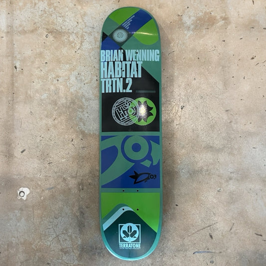 Habitat Brian Wenning Terratone 2 Series (2001)