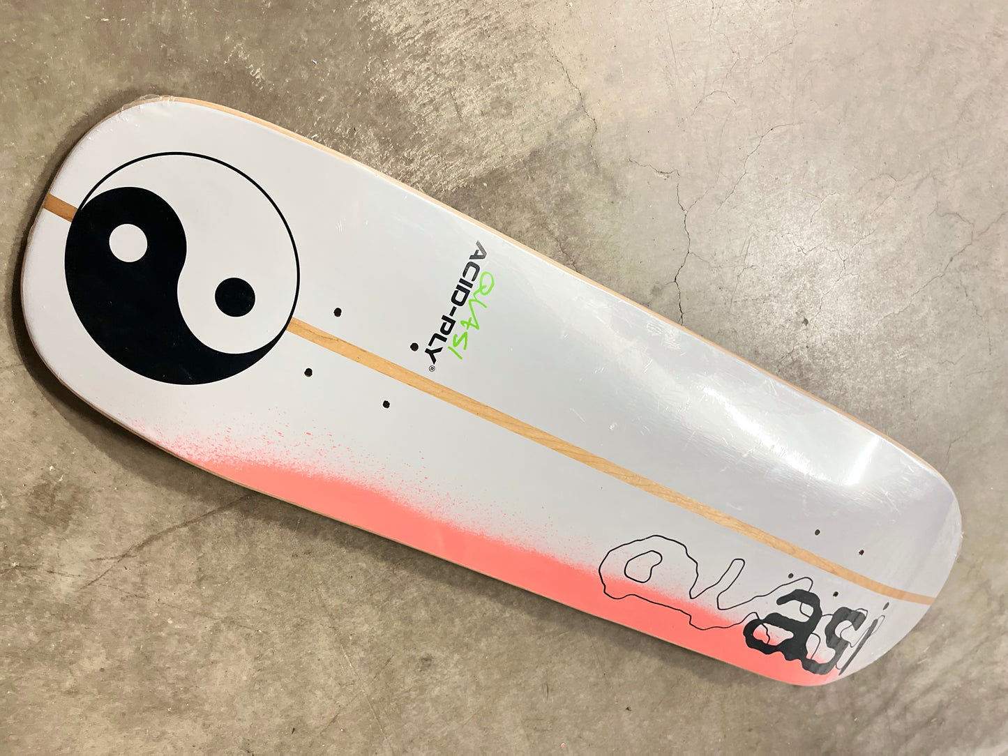 Quasi Surfa Deck (GRIP INCLUDED)