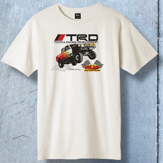 HUF Worldwide Ensenada T-Shirt