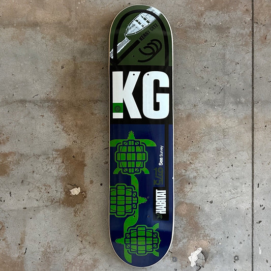 2002 Habitat Kerry Getz Surveyor Series Board