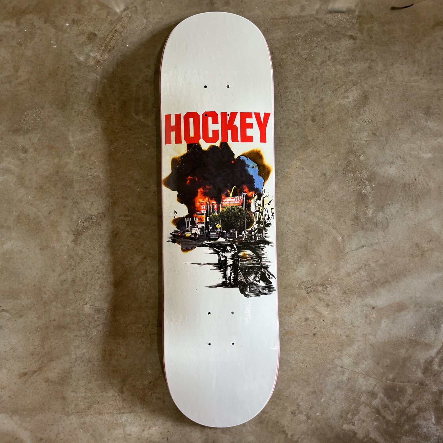 Hockey John Fitzgerald Tier One (GRIP INCLUDED)