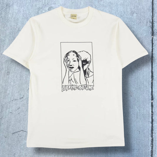Fucking Awesome The Veiled Dragon T-Shirt