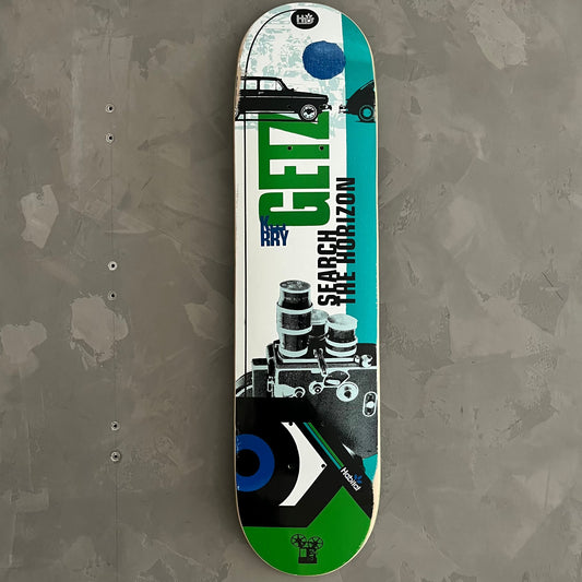 Habitat Kerry Getz Search Series Board (2002)