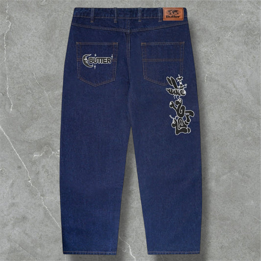 Butter Goods Critter Denim Jeans