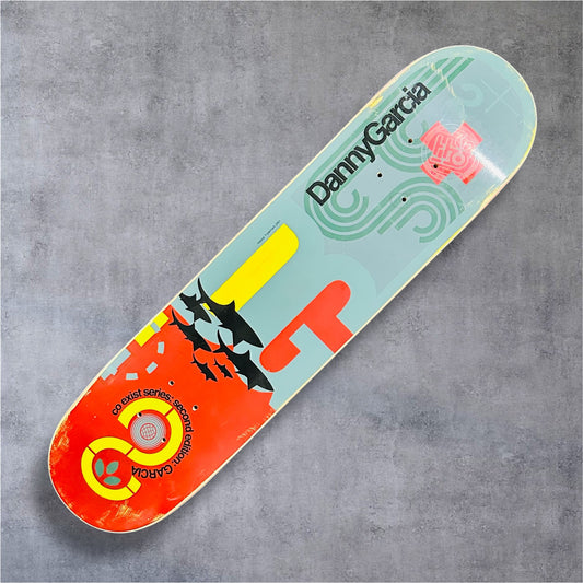 Habitat Danny Garcia Co Exist 2 Series