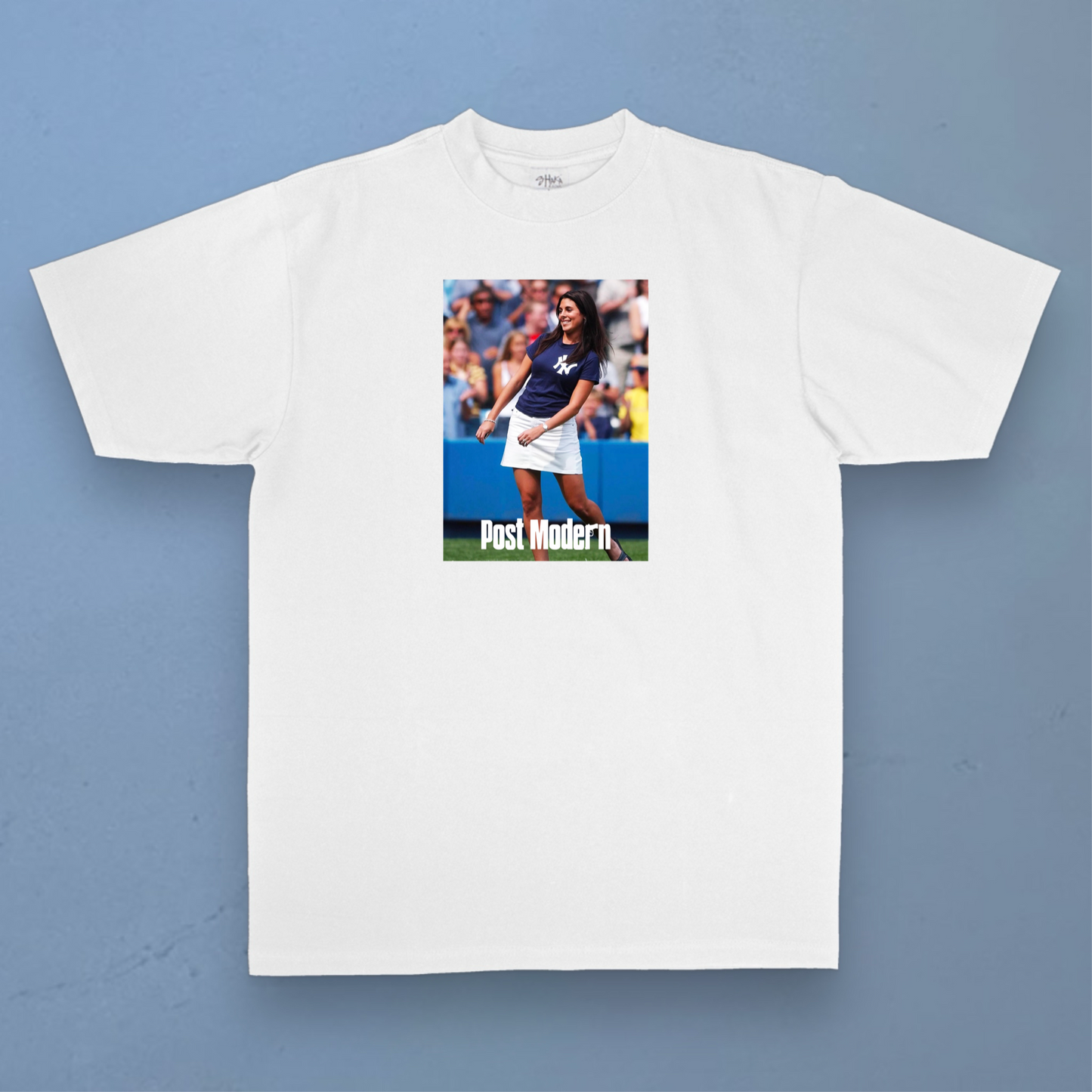 Post Meadow Postrano T-Shirt (White)