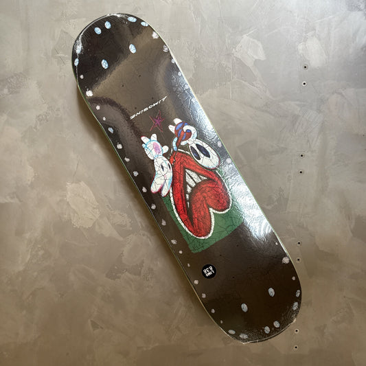 Limosine Heart Throb - Hugo Boserup Deck (GRIP INCLUDED)