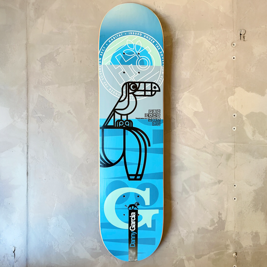 Habitat Danny Garcia Fundamentals Series Board (2004)