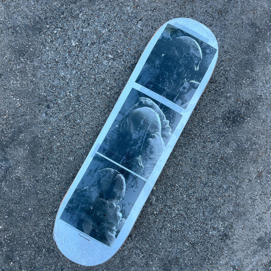 Polar Skate Co Paul Grund Stuntman A Deck (GRIP INCLUDED)