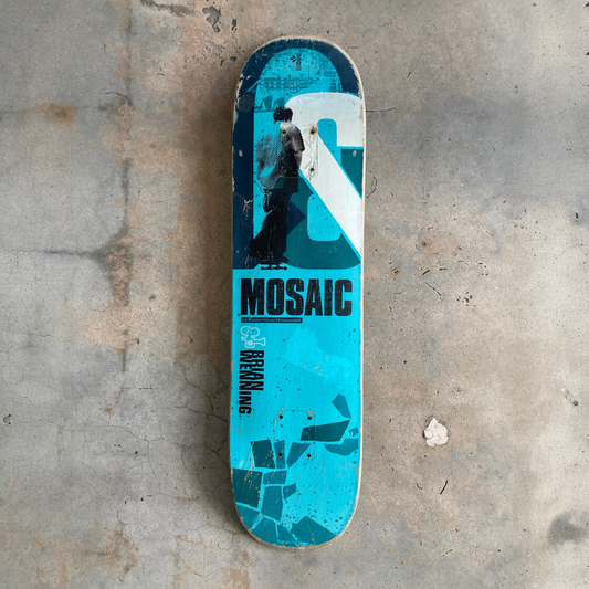 Habitat Brian Wenning Mosaic Series Board
