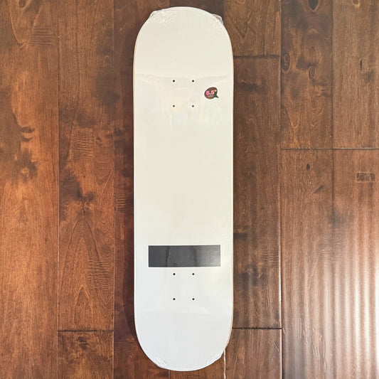 Violet Black on Black Violet Stamp Deck 8.18”