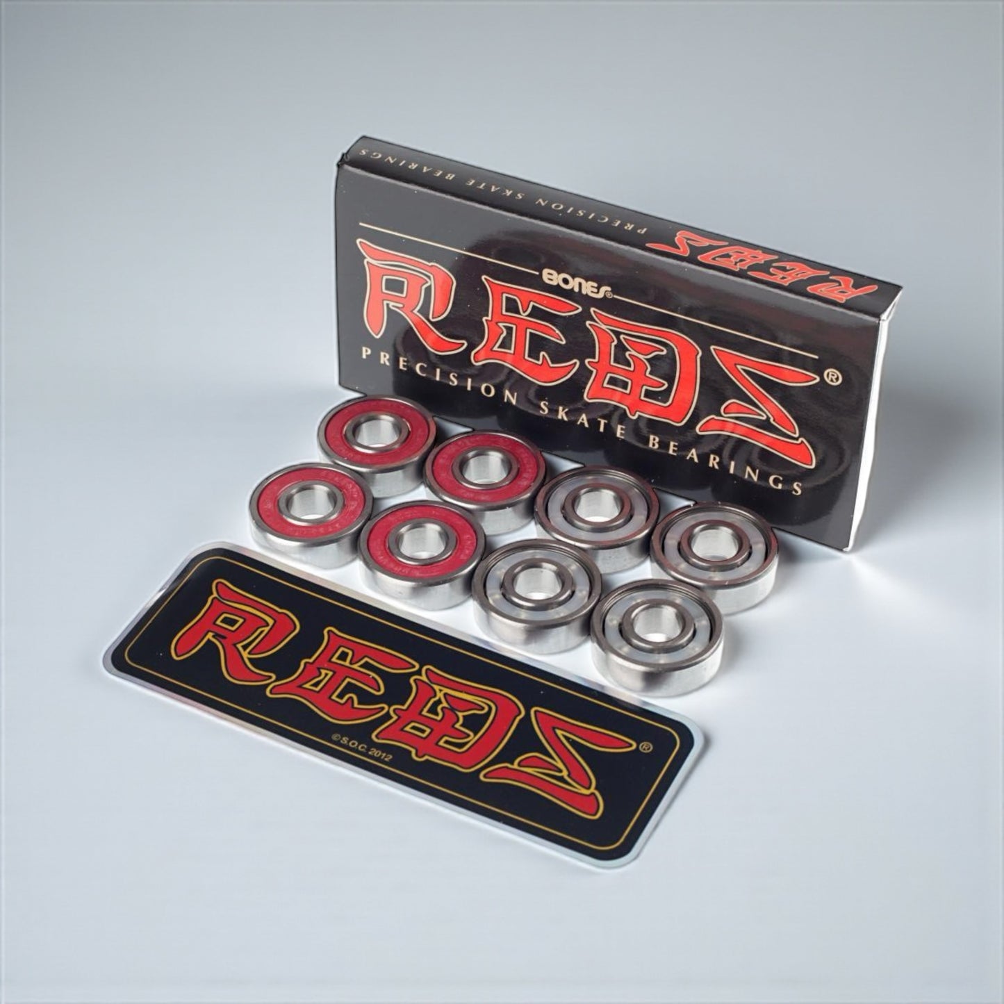 Bones Reds Bearings Set
