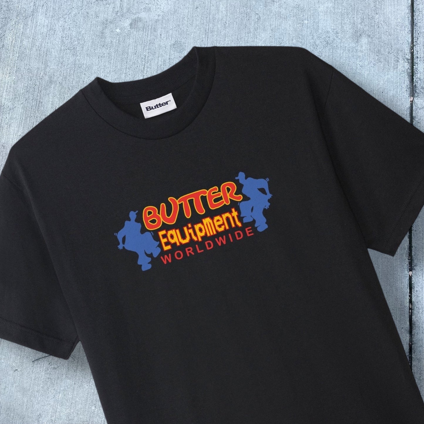 Butter Goods Breaker T-Shirt