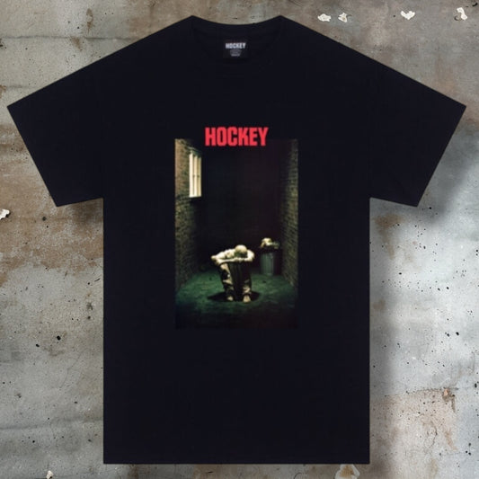 Hockey Skateboards Still Missing T-Shirt