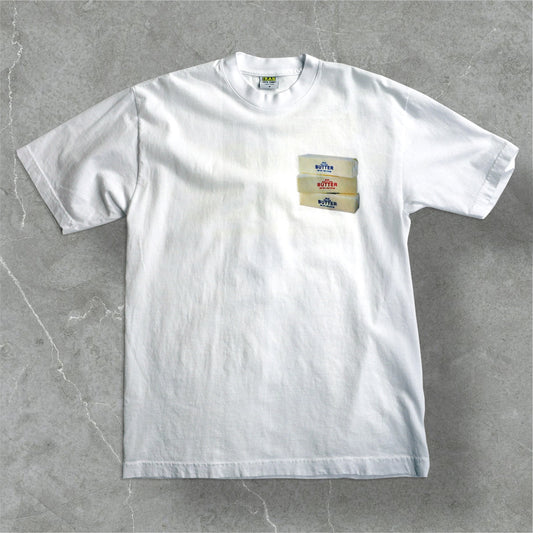 IRAK Butter T-Shirt