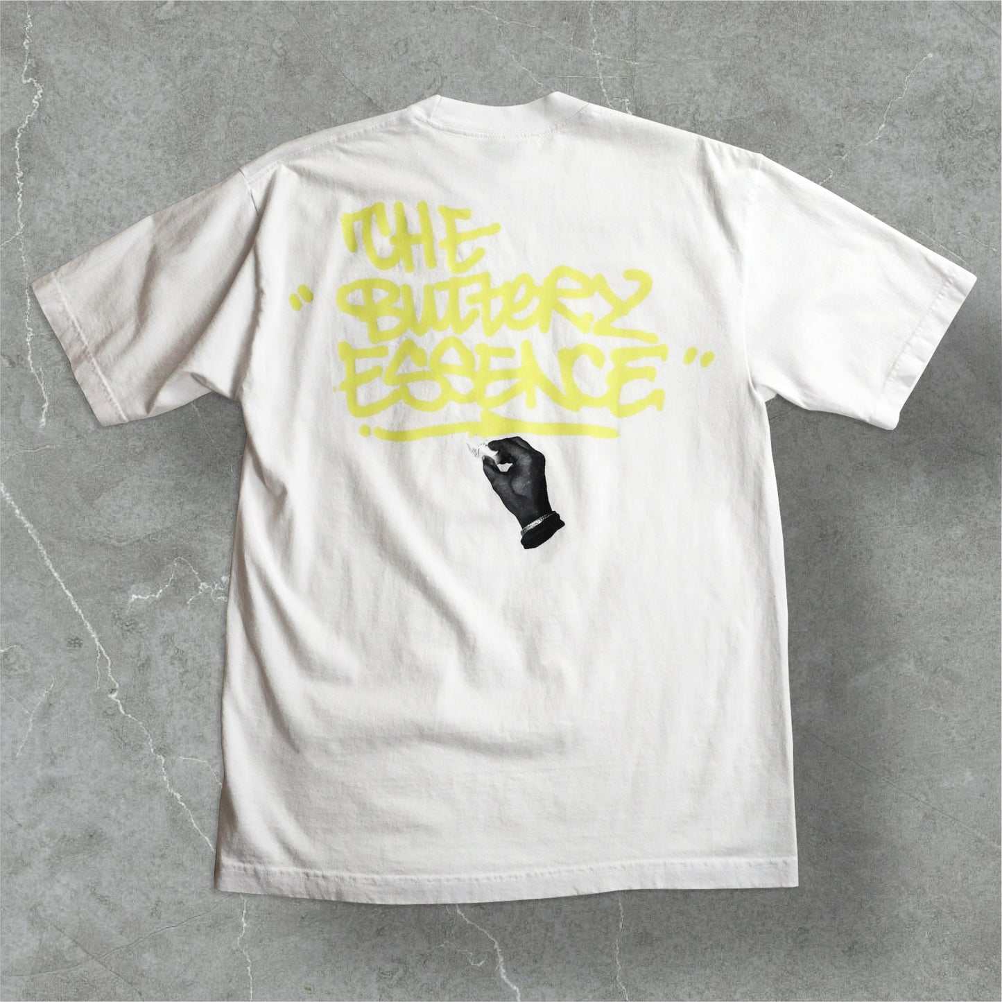 IRAK Butter T-Shirt